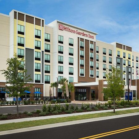 Hilton Garden Inn Orlando I-4 Millenia Blvd Mall Esterno foto