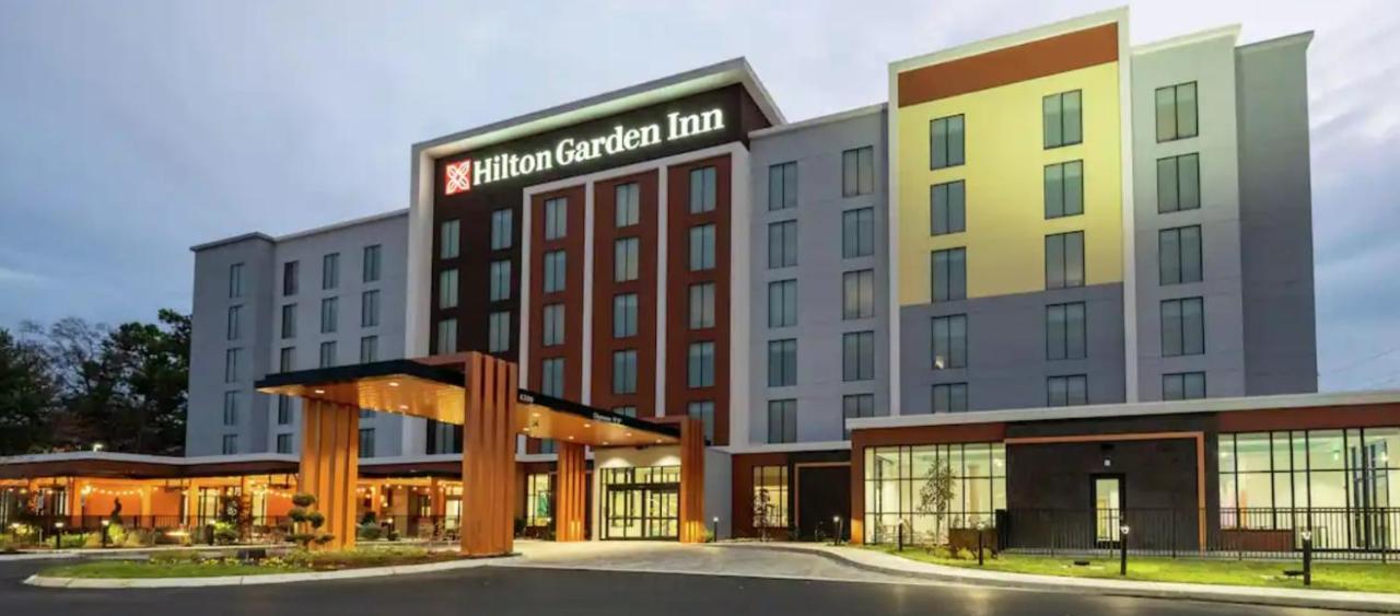 Hilton Garden Inn Orlando I-4 Millenia Blvd Mall Esterno foto